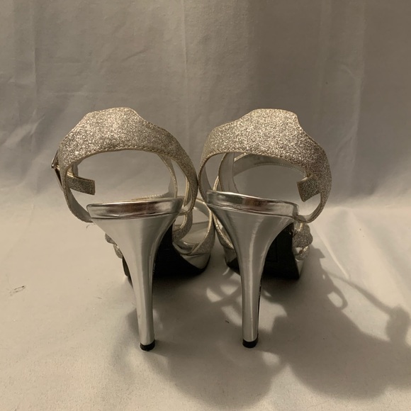 Sparkly Heels - Picture 3 of 4